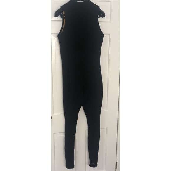 O'Neill Wetsuit Vtg Farmer John Mens Size XL 3mm Neoprene Sleeveless Knee Pad - Picture 11 of 12